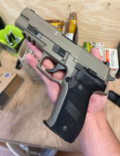 SIG SAUER P226