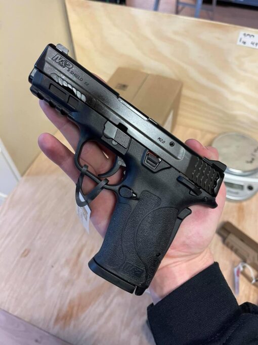 M&P M2.0 METAL SERIES