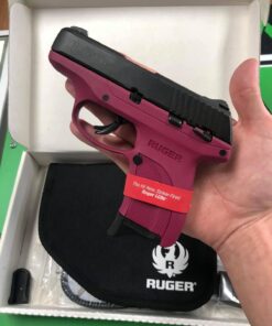 Ruger EC9s