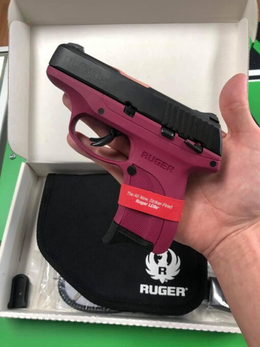 Ruger EC9s