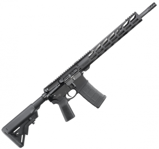 Ruger - AR-556 MPR Bravo 30rd 16.1" 5.56x45mm