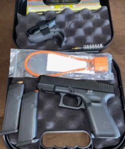 Glock 19 Gen 5 For Sale, Buy Glock 19 Gen 5 Online, Purchase Glock 19 Gen 5 Discreetly, How To Buy Firearms Anonymously Online