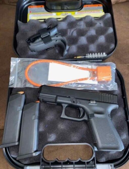 Glock 19 Gen 5 For Sale, Buy Glock 19 Gen 5 Online, Purchase Glock 19 Gen 5 Discreetly, How To Buy Firearms Anonymously Online