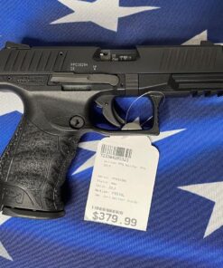 Walther PPQ 22LR