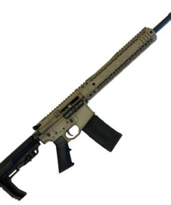 If you are looking to add something special to your arsenal, without breaking the bank, the Black Rain Ordnance Spec + Series has proven to be a great choice.Semi-automatic Rifle, 762X39, 16" Faxon Mid Length Gas System SOCOM Profile, 1:9 Twist, Magpul CTR Stock, Magpul MOE Grip, 30Rd, BRS-14M M-LOK Handguard, BRS-2C .30 cal Muzzle Brake, 1 Magazine.