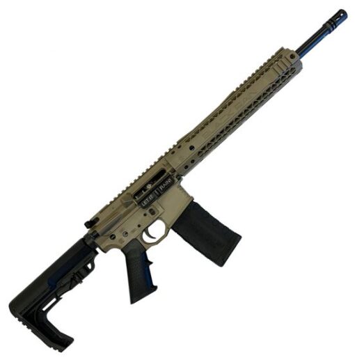 If you are looking to add something special to your arsenal, without breaking the bank, the Black Rain Ordnance Spec + Series has proven to be a great choice.Semi-automatic Rifle, 762X39, 16" Faxon Mid Length Gas System SOCOM Profile, 1:9 Twist, Magpul CTR Stock, Magpul MOE Grip, 30Rd, BRS-14M M-LOK Handguard, BRS-2C .30 cal Muzzle Brake, 1 Magazine.