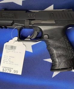 Walther PPQ 22LR