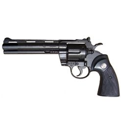 357 magnum all black